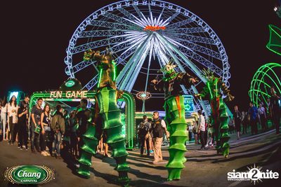 Chang Carnival 2017: Electric Circus at Asiatique (Day 1) — photo 100