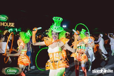 Chang Carnival 2017: Electric Circus at Asiatique (Day 1) — photo 101