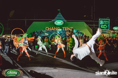 Chang Carnival 2017: Electric Circus at Asiatique (Day 1) — photo 102