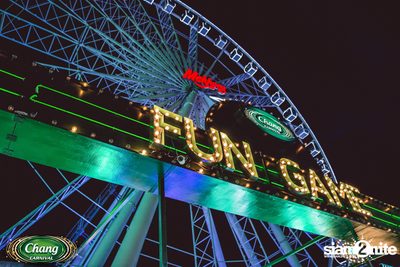 Chang Carnival 2017: Electric Circus at Asiatique (Day 1) — photo 110