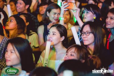Chang Carnival 2017: Electric Circus at Asiatique (Day 1) — photo 123