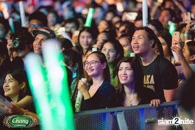 Chang Carnival 2017: Electric Circus at Asiatique (Day 1) — photo 124
