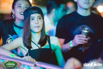 Chang Carnival 2017: Electric Circus at Asiatique (Day 1) — photo 131