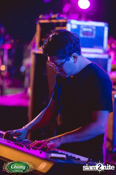Chang Carnival 2017: Electric Circus at Asiatique (Day 1) — photo 134