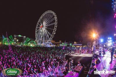 Chang Carnival 2017: Electric Circus at Asiatique (Day 1) — photo 135