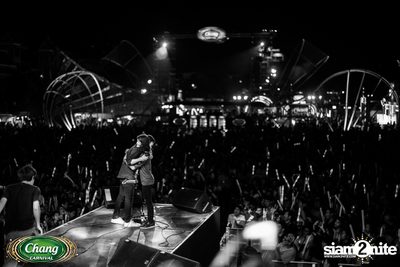Chang Carnival 2017: Electric Circus at Asiatique (Day 1) — photo 137