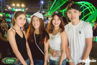 Chang Carnival 2017: Electric Circus at Asiatique (Day 1) — photo 138