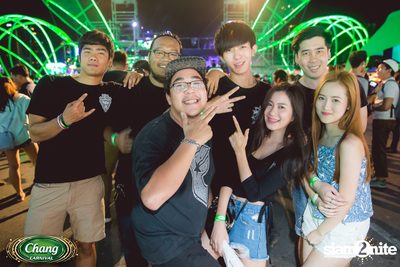 Chang Carnival 2017: Electric Circus at Asiatique (Day 1) — photo 141