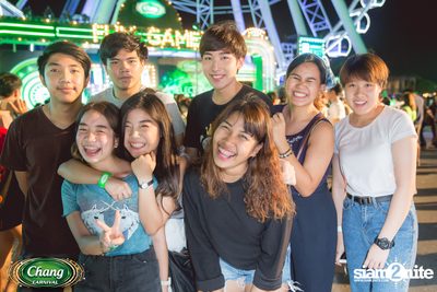 Chang Carnival 2017: Electric Circus at Asiatique (Day 1) — photo 142