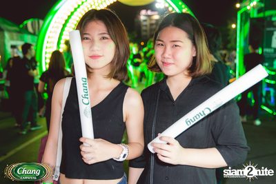 Chang Carnival 2017: Electric Circus at Asiatique (Day 1) — photo 143
