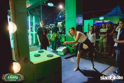 Chang Carnival 2017: Electric Circus at Asiatique (Day 1) — photo 146