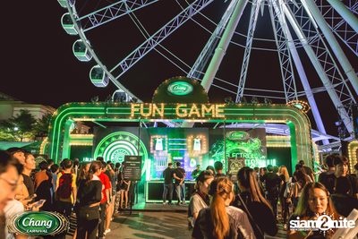 Chang Carnival 2017: Electric Circus at Asiatique (Day 1) — photo 147