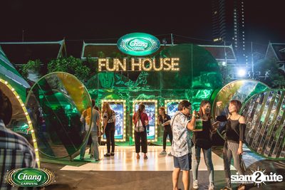 Chang Carnival 2017: Electric Circus at Asiatique (Day 1) — photo 148