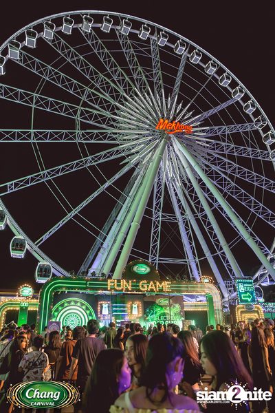 Chang Carnival 2017: Electric Circus at Asiatique (Day 1) — photo 149