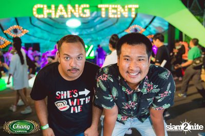 Chang Carnival 2017: Electric Circus at Asiatique (Day 1) — photo 151