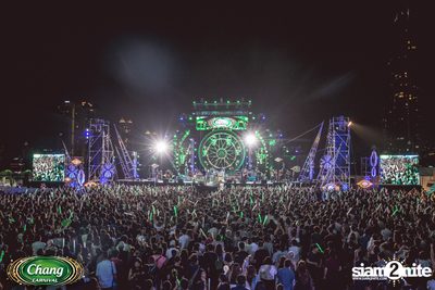 Chang Carnival 2017: Electric Circus at Asiatique (Day 1) — photo 152