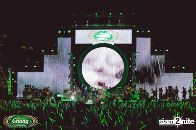 Chang Carnival 2017: Electric Circus at Asiatique (Day 1) — photo 154