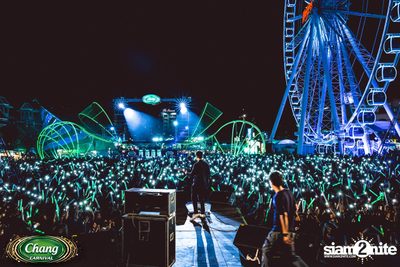 Chang Carnival 2017: Electric Circus at Asiatique (Day 1) — photo 155