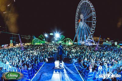 Chang Carnival 2017: Electric Circus at Asiatique (Day 1) — photo 156