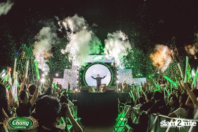 Chang Carnival 2017: Electric Circus at Asiatique (Day 1) — photo 159