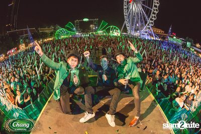 Chang Carnival 2017: Electric Circus at Asiatique (Day 1) — photo 161
