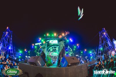 Chang Carnival 2017: Electric Circus at Asiatique (Day 1) — photo 162