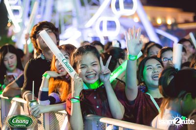 Chang Carnival 2017: Electric Circus at Asiatique (Day 1) — photo 164