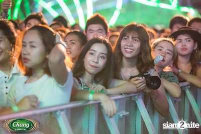 Chang Carnival 2017: Electric Circus at Asiatique (Day 1) — photo 165