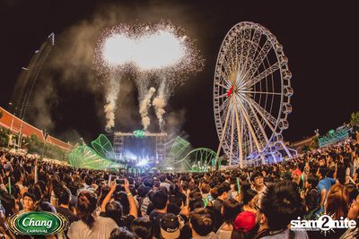 Chang Carnival 2017: Electric Circus at Asiatique (Day 1) — photo 166