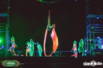 Chang Carnival 2017: Electric Circus at Asiatique (Day 1) — photo 168