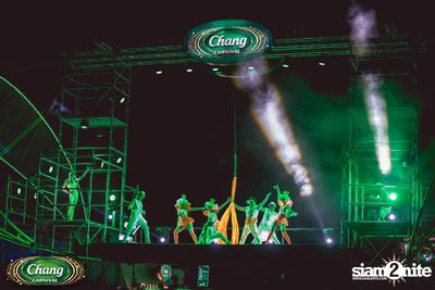 Chang Carnival 2017: Electric Circus at Asiatique (Day 1) — photo 172