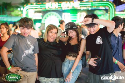 Chang Carnival 2017: Electric Circus at Asiatique (Day 1) — photo 180