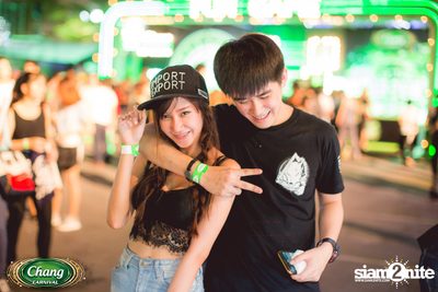Chang Carnival 2017: Electric Circus at Asiatique (Day 1) — photo 182