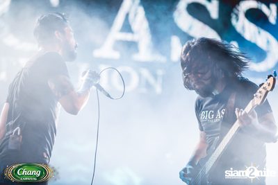 Chang Carnival 2017: Electric Circus at Asiatique (Day 1) — photo 191