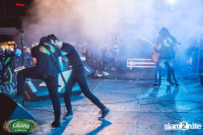 Chang Carnival 2017: Electric Circus at Asiatique (Day 1) — photo 197
