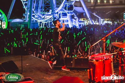 Chang Carnival 2017: Electric Circus at Asiatique (Day 1) — photo 200