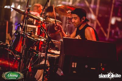 Chang Carnival 2017: Electric Circus at Asiatique (Day 1) — photo 201