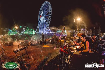 Chang Carnival 2017: Electric Circus at Asiatique (Day 1) — photo 202