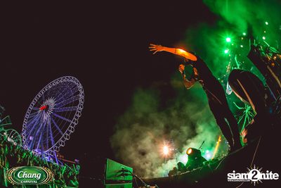 Chang Carnival 2017: Electric Circus at Asiatique (Day 1) — photo 203
