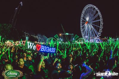 Chang Carnival 2017: Electric Circus at Asiatique (Day 1) — photo 205