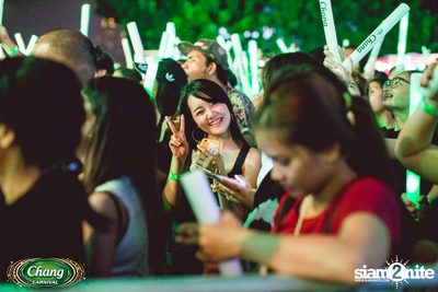 Chang Carnival 2017: Electric Circus at Asiatique (Day 1) — photo 206