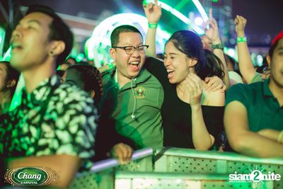 Chang Carnival 2017: Electric Circus at Asiatique (Day 1) — photo 207