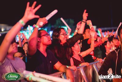 Chang Carnival 2017: Electric Circus at Asiatique (Day 1) — photo 208