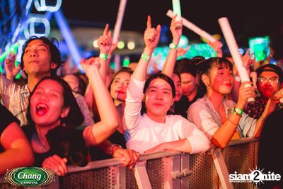 Chang Carnival 2017: Electric Circus at Asiatique (Day 1) — photo 209