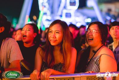 Chang Carnival 2017: Electric Circus at Asiatique (Day 1) — photo 210
