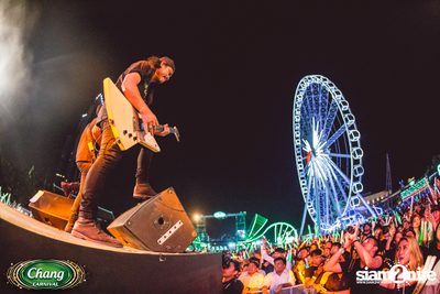 Chang Carnival 2017: Electric Circus at Asiatique (Day 1) — photo 212