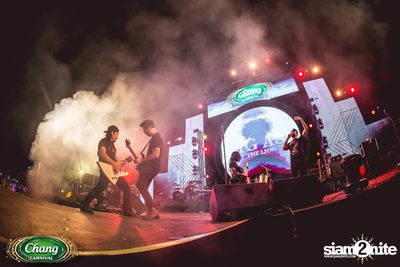 Chang Carnival 2017: Electric Circus at Asiatique (Day 1) — photo 213