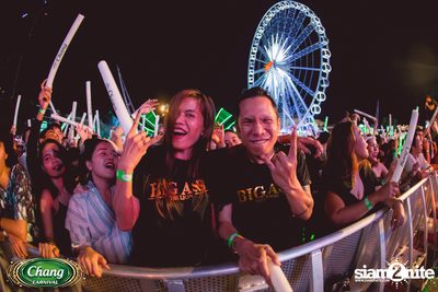 Chang Carnival 2017: Electric Circus at Asiatique (Day 1) — photo 214