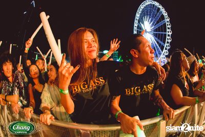 Chang Carnival 2017: Electric Circus at Asiatique (Day 1) — photo 215