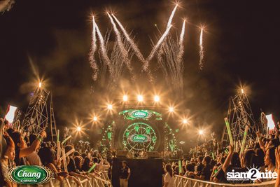 Chang Carnival 2017: Electric Circus at Asiatique (Day 1) — photo 216